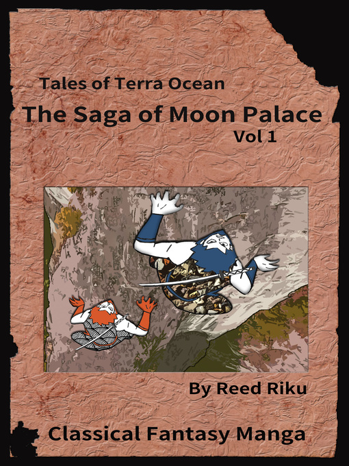 Title details for The Saga of Moon Palace  Issue 1 by Reed Riku - Available